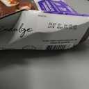 Atkins Endulge Chocolate Nutty Caramel Bar, Dessert Favorite, 2g Sugar, High in Fiber, Keto Friendly, 12 Count, Best By: 06/25/25