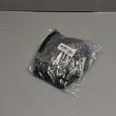 DotVol Women Hand Shape Custom Lift Invisible Wirefree Anti-Slip Strapless Push Up Bra (32B, Wing Black)