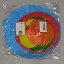 7 Pack Silicone Lids Microwave Splatter Cover, 5 Sizes Reusable Heat Resistant Suction Lids for Bowls Plates Pots Pans Oven Fridge, BPA Free, Ideal Mother's Gift