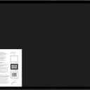 MCS 24x30 Puzzle Frame for Finished Puzzles, Black Vertical & Horizontal Wall-Mounted Large Picture Display for Preservation (1-Pack), 24 X 30 in Or Smaller