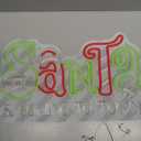 Horseneon Welcome Foolish Mortals Christmas Neon Sign Haunted Mansion LED Wall Decor for Door Mab Cave Light Horror Movie Parties & Themed Bars Spooky Effect Christmas Gifts (Brain Disciplines)