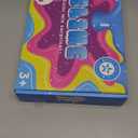 24 Pack Slime Valentines for Kids -No Messy Glitter Clear Slime Kit for Girls 8-12 with Sequins, Non Sticky Stress Relief Toy for Kid & Adult, Princess Toys, Party Favors, Classroom Prizes