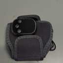 UOTT Foot and Ankle Massager, Foot Triple Method Massager for Heel, Arch & Ankle Refresh, Adjustable Heat & Vibration Level, Portable and Easy to Use, Includes Extension Strap (1pcs)