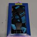 PetSafe Deluxe Easy Walk Harness - Trainer-Trusted Dog Chest Harness with Breathable Martingale Loop Design - Helps Stop Pulling with No Choking & Gagging - Large - Ocean (Large (Pack of 1))