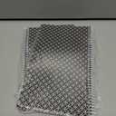 2 x Softcover Spiral-Bound Black and White Pattern Internet Address & Password Keeper Book, 94 pages; 5" x 8-1/2"