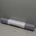 Gaiam Yoga Mat - Premium Solid Thick Non Slip Exercise & Fitness Mat for All Types of Yoga, Pilates & Floor Workouts