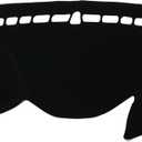 Dashboard Cover Dash Cover Mat for Hyundai Sonata 2011 2012 2013 2014 Models Non-Slip Dash Board Protector