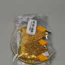 Princess Costume Accessories for Women Crown Headband Clip On Earrings Brooches Gloves Party Dress up (Green)