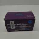 1 Box of 600 Counts-12packs Blue Color Front Matte Card Sleeves Standard MTG
