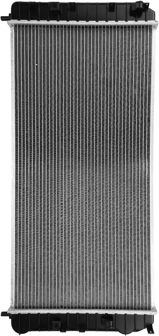 Radiator Compatible with 2006-2011 DTS, 2006-2011 Lucerne, OE Style Bolt-On Aluminum Core Radiator Replace# CU2853