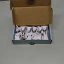 12 Pack Cabinet Locks Child Safety | Baby Safety Cabinet Locks NO Drilling 3M Adhesive Baby Proof Drawer Lock Child proofing cabinets latches for Kids Latch for Drawers & Door Child Safety Locks (White)