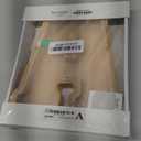 SummiDate Wooden Letter Piggy Bank for Kids| Piggy Bank for Boys Girls Toddler| Alphabet A Money Bank| Wood Coin Bank Personalized Birthday Easter Gifts for Kids (A)