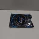 CANBUS 1157 LED Bulb Red with Built-in Resistor for Brake Light 2357 LED Tail Bulbs Error Free,2057 7528 BAY15D LED Bulb Replacement for Rear Turn Signal Lights Anit Hyper Flash (2pcs)