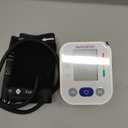SmartHeart Blood Pressure Monitor | Wide Range Arm Cuff | 2-Person Memory | 198 Total Reading Storage | Excessive Movement Indicator | Easy to Use Automatic Inflation and Deflation