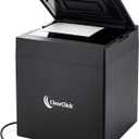 ClearClick InstaScan Photo Scanner - Scans Each Photo Virtually Instantly - Compatible with 4x6, 5x7, & Smaller Photos - No Drivers Required - USB-C Connection - Software Included - for PC & Mac