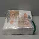 Seajan 200 Pcs Fall Tree Paper Guest Napkins Disposable Hand Towels for Bathroom Paper Disposable Guest Towels Napkins for Spring and Summer Wedding Bathroom Birthday Dinner Party