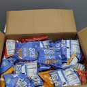 SunChips 100% Whole Grain Chips, Variety Pack, 1 oz Bags, Pack of 40, No Artificial Flavors, No Colors from Artificial Sources, BB 26 Aug 2025