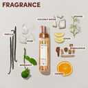 Mizani Foam Wrap Curly Hair Styling Foam - Anti Frizz Moisturizing Hair Mousse with Shea Butter, Smooth and Shine, Non-Greasy, Silicone-Free, Free from Drying Alcohols