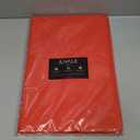 Juvale Red Tissue Paper for Gift Wrapping Bags, Bulk Set for Birthday Party, Christmas, Holidays, Art Crafts, 15 x 20 Inches - 160 Sheets