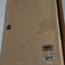 Drsoum Farmhouse Wall Art Vintage Rustic Windmill Barn Cornfield Pictures Framed Painting Landscape Countryside Rural Canvas Artwork Home Decor Ready to Hang 16x24in - Natural Framed