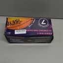 SETOXYX Glow in The Dark Basketball, Light Up Basketball for Teen Boy, Official Size 7 with 6 Spare Batteries, Birthday for Boys & Girls 6-15+ Year Old, Outdoor Sports Night Toy