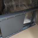 Blind Corner Pull Out Organizer for 32" Cabinet Left Open & Right Open Compatible 2 Tier 4 Shelves Adjustable Height