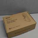 Veise VE012W-H WiFi Smart Front Door Lock Set, Built-in WiFi, App Remote & Voice Control, Fingerprint Keyless Entry Smart deadbolt with Handle, Backlit Keypad, Auto Lock, IP55 Waterproof, Satin Nickel