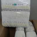 Pampers Swaddlers Diapers, Size 2 (10-22 lbs), 186 Count, Absorbent, Keeps Baby Dry and Comfortable, Skin Safe Disposable Baby Diaper (Packaging May Vary)