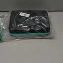 Monthly Pill Organizer 3 Times a Day, with Portable Hard Shell, Pill Cutter, 31-Day Box, Plastic Opening Pick, Monthly & Weekly Stickers, Convenient Medication Management (3 Times a Day)