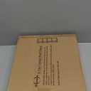 5 Tier Corner Shelf Stand, 44.1" Kitchen Shelf Organizer with Metal Frame, Small Corner Shelf for Bathroom Organization & Storage, Marble White Corner Shelf for Kitchen Decor Accessories