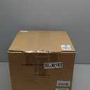 Robot Vacuum and Mop, Self-Emptying Robot Vacuum Cleaner with 5000Pa Suction, Laser Navigator with Smart Mapping Robotic Vacuums, 150Mins Runtime,Schedule,App Alexa Control for Carpet/Pet Hair,Q10 pro (Medium, Black)