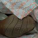 Easy Spirit Womens Clarice3, Brown Croc (US 5)