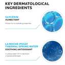 La Roche-Posay Toleriane Sensitive Fluide Protective Moisturizer, Lightweight Oil-Free Face Moisturizer, For Sensitive Skin