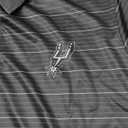 FOCO NBA Mens NBA Team Logo Polo Short Sleeve Polyester Shirt, Large