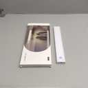 EZVALO Under Cabinet Lighting, Wireless Closet Lights, 50 LED Rechargeable Motion Sensor Light, Dimmable, 3 Color Temperatures, 11.8 inch Counter lights for Kitchen, Pantry, Bedroom, Wardrobe (3 Pack) (White)