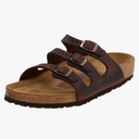 Birkenstock Womens Florida Birko-Flor Sandals, Size 8