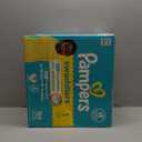 Pampers Swaddlers Diapers, Size 1 (8-14 lbs), 164 Count, Absorbent, Keeps Baby Dry and Comfortable, Skin Safe Disposable Baby Diaper (Packaging May Vary)