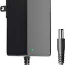 25.2V 1.5A AC/DC Adapter Compatible with Segway Ninebot Zing E12 E10 E8 C2 Pro C8 C9 C10 C15 C20, Model NB-25D2-00D8-US Power Supply Battery Charger, Fit for 21.6V Lithium Battery