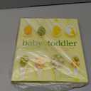 The Baby and Toddler Cookbook: Fresh, Homemade Foods for a Healthy Start