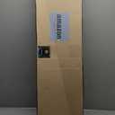 X Banner Stand, 23.5x63 inches, Aluminum Tripod Base with Fiberglass Poles, Carrying Case, Set of 1