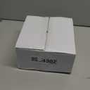 Miamolo Tiered Serving Bowls Chip and Dip Serving Set with Stand, Ceramic Appetizer Serving Dishes Platters and Trays for Parties Entertaining - Checkered Kitchen Decor (2-Tier Set (Large, Medium), Black and White Pattern)