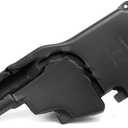 For Ram 1500 2011-2022 Windshield Washer Tank Assembly | 5.7L/6.4L | Reservoir & Cap | CH1288234 | 68050752AC-PFM