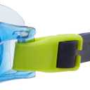 Speedo Unisex-child Swim Goggles Hydrospex Ages 6-14, One Size (Blue)