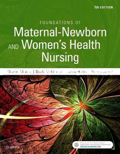 Maternal-Newborn Nursing Book Paperback