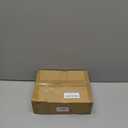 VOHO Tealight Candle Holder Set of 24, Glass Tealight Candle Holder Decorative for Wedding Centerpiece, Small Votive Candle Holders for Birthday Party(2 x 1.4 Inch, Brown)