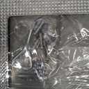 White Bling License Plate Frame 2 Packs Sparkly Rhinestone License Plate Holder Glitter Bedazzled Crystal Car License Plate Frame