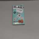 Earbuds Headphones with Microphone Pack of 5, Noise Isolating Wired Earbuds, Earphones with Powerful Heavy Bass Stereo, Compatible with Android, Phone, Laptops, MP3 and Other Interfaces (3.5mm)