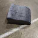 Leg Elevation Pillows, 8" Leg Pillows for Sleeping, Memory Foam Wedge Pillow for Swelling, Circulation, Pain Relief, Elevated Pillow for Post-Surgery, Back Support Pillows w/Washable Cover