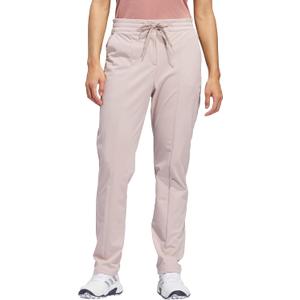 adidas Womens Go-to Knit Pant (Beige, L)