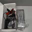 9.26" Wireless Car Play Screen for Apple CarPlay & Android Auto, Portable Car Tablet with Backup Camera, Mirror Link, OTA Updates, Bluetooth 5.2, GPS Navigation, Plug & Play, Voice Control (Black)